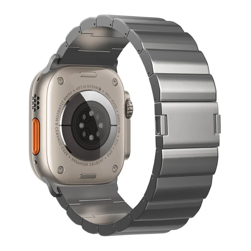 Bemerkenswert Reizvoll Apple Smartwatch Metall Universell Armband