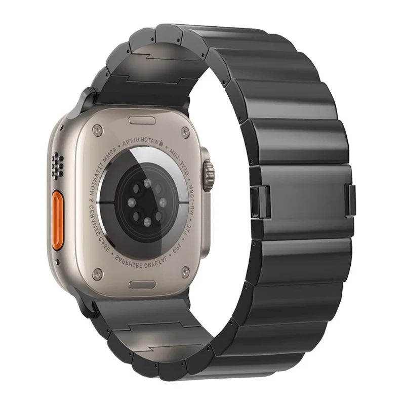 Bemerkenswert Reizvoll Apple Smartwatch Metall Universell Armband