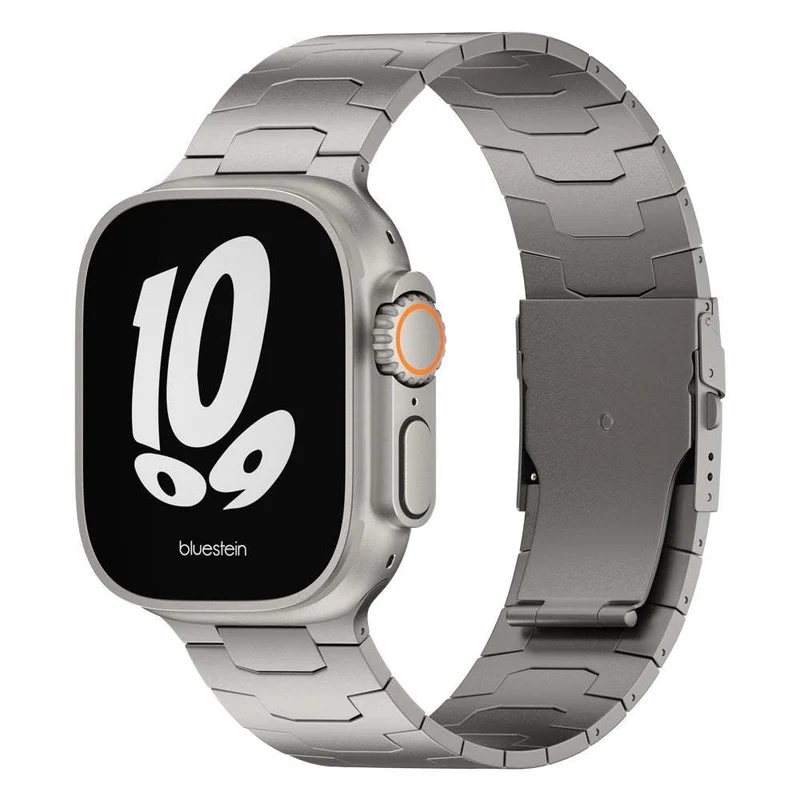 Unglaublich Gut Apple Smartwatch Metall Universell Armband