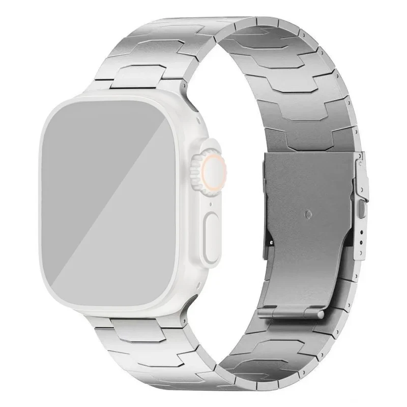 Unglaublich Gut Apple Smartwatch Metall Universell Armband