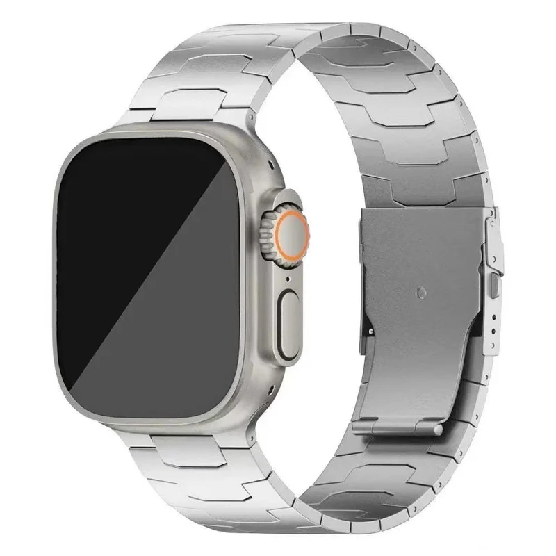 Unglaublich Gut Apple Smartwatch Metall Universell Armband