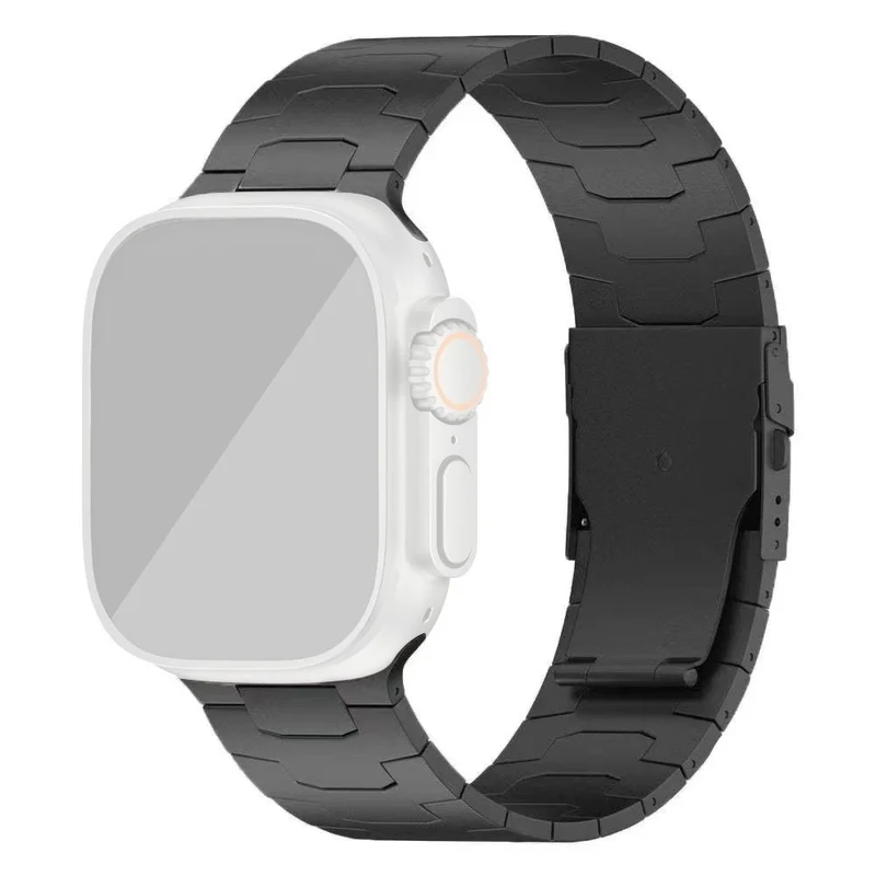 Unglaublich Gut Apple Smartwatch Metall Universell Armband