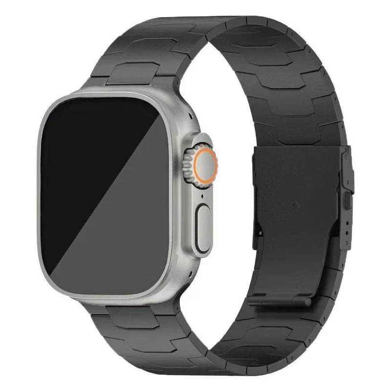 Unglaublich Gut Apple Smartwatch Metall Universell Armband