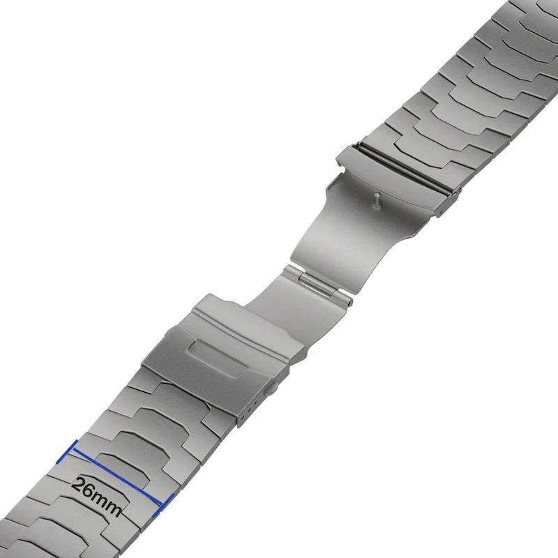 Unglaublich Gut Apple Smartwatch Metall Universell Armband