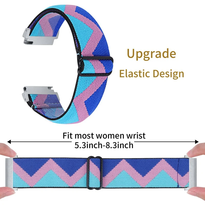 Großartig Garmin Vivomove 3 Nylon Armband