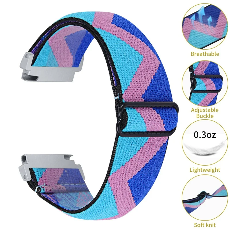 Großartig Garmin Vivomove 3 Nylon Armband