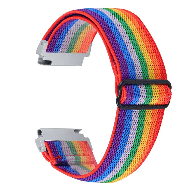 Großartig Garmin Vivomove 3 Nylon Armband