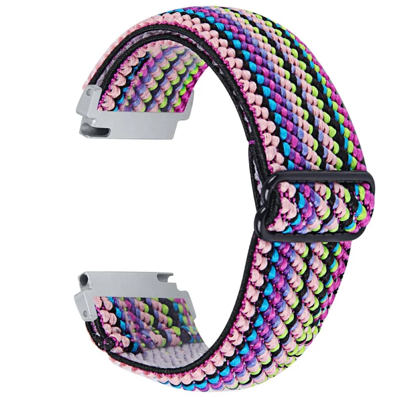 Großartig Garmin Vivomove 3 Nylon Armband