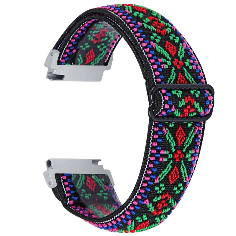 Großartig Garmin Vivomove 3 Nylon Armband