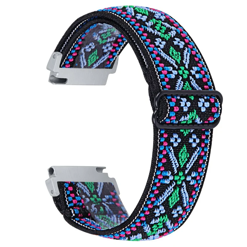 Großartig Garmin Vivomove 3 Nylon Armband