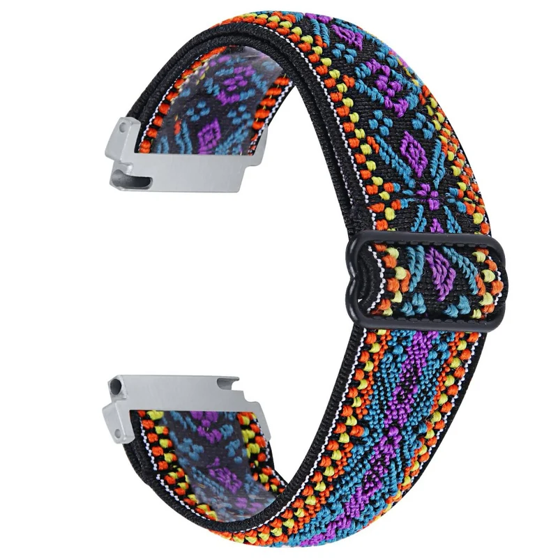 Mega Bequem Garmin Vivomove Style Nylon Armband