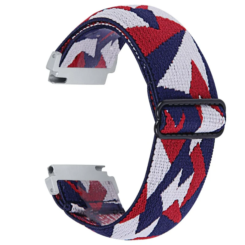 Mega Bequem Garmin Vivomove Style Nylon Armband
