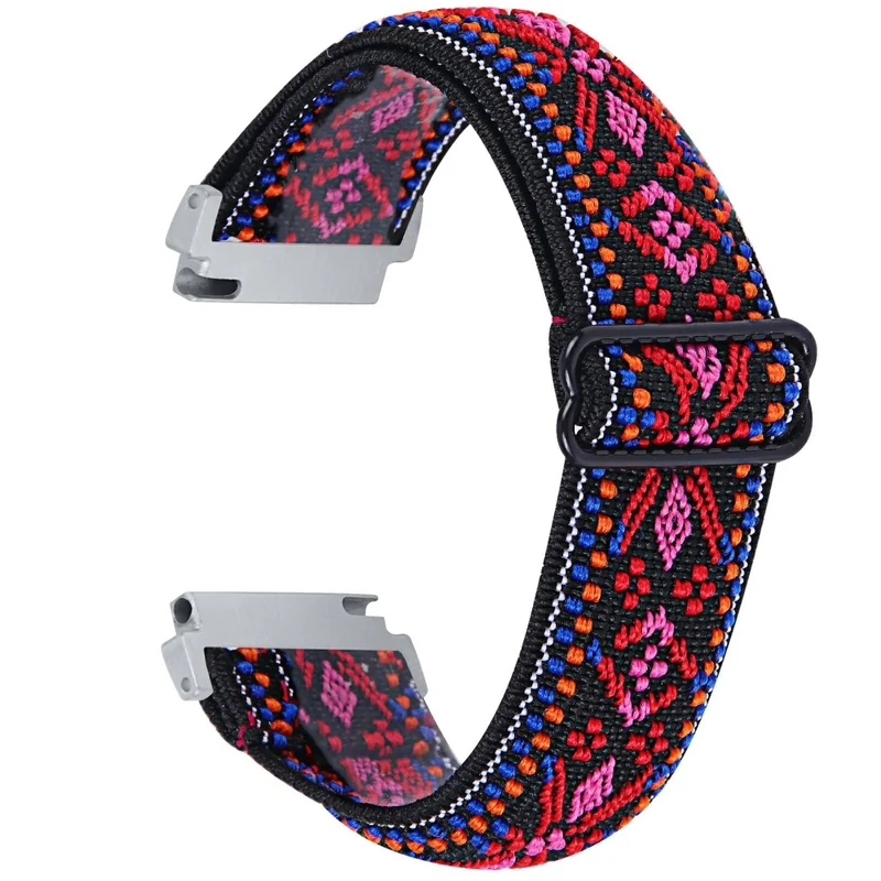Mega Bequem Garmin Vivomove Style Nylon Armband