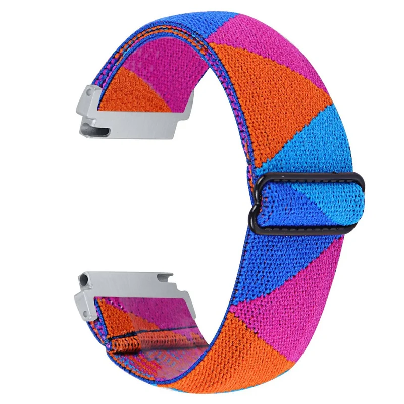 Mega Bequem Garmin Vivomove Style Nylon Armband