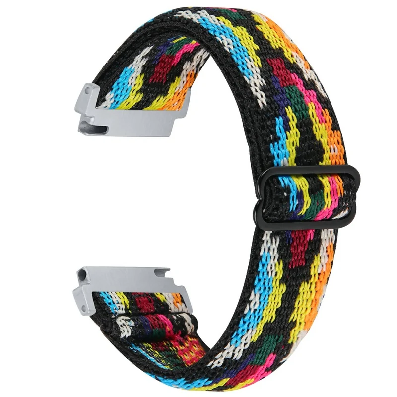 Mega Bequem Garmin Vivomove Style Nylon Armband