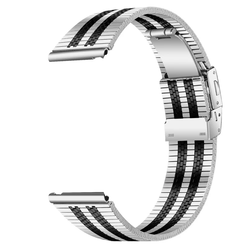 Elegant Garmin Vivoactive 4 Metall Armband