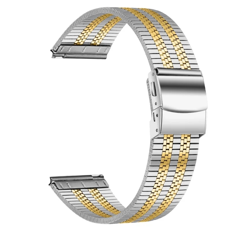 Elegant Garmin Vivoactive 4 Metall Armband