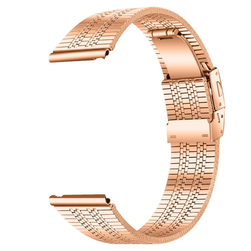 Elegant Garmin Vivoactive 4 Metall Armband