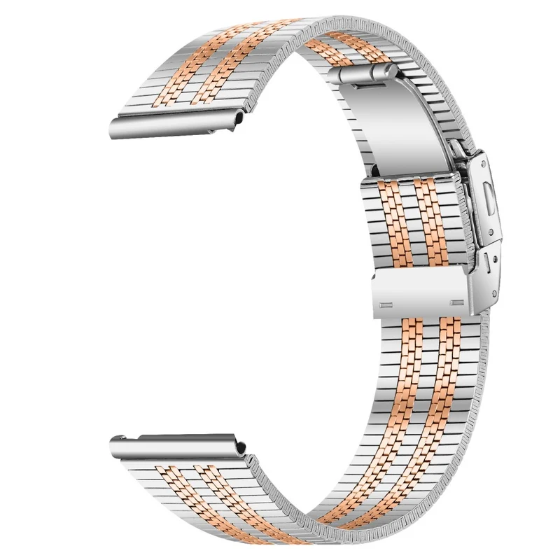 Wirklich Schön Garmin Vivomove 3 Metall Armband