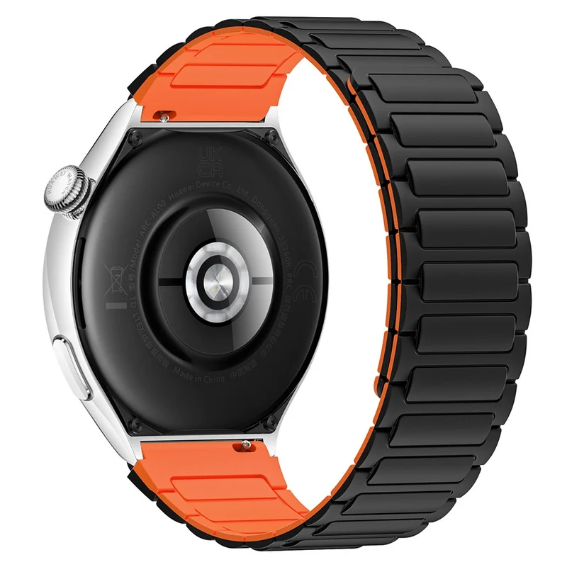Super Süß 22mm Silikon Armband
