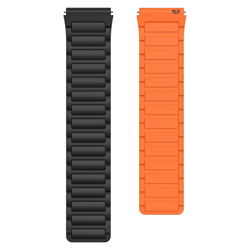Super Süß 22mm Silikon Armband