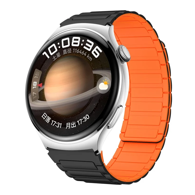 Super Süß 22mm Silikon Armband