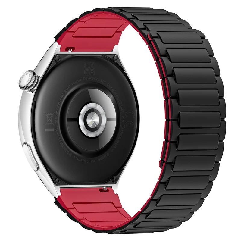 Super Süß 22mm Silikon Armband