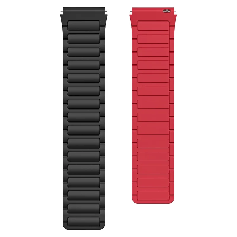 Super Süß 22mm Silikon Armband