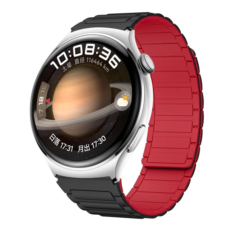 Super Süß 22mm Silikon Armband