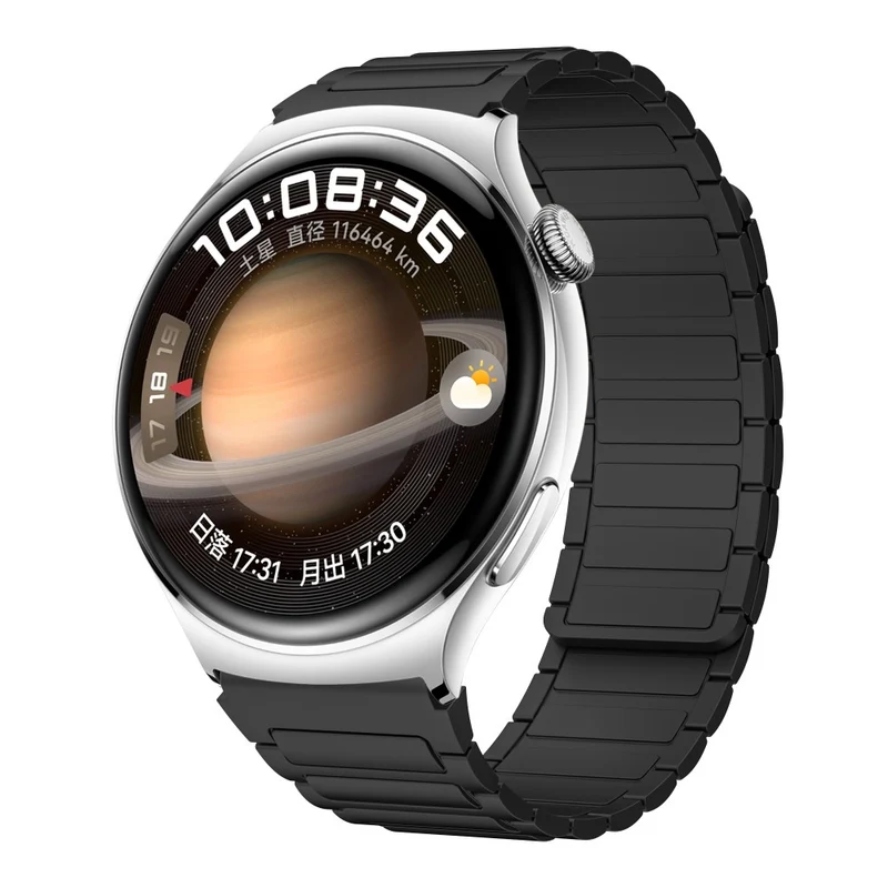 Super Süß 22mm Silikon Armband