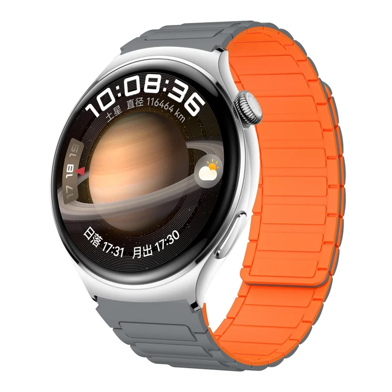 Super Süß 22mm Silikon Armband