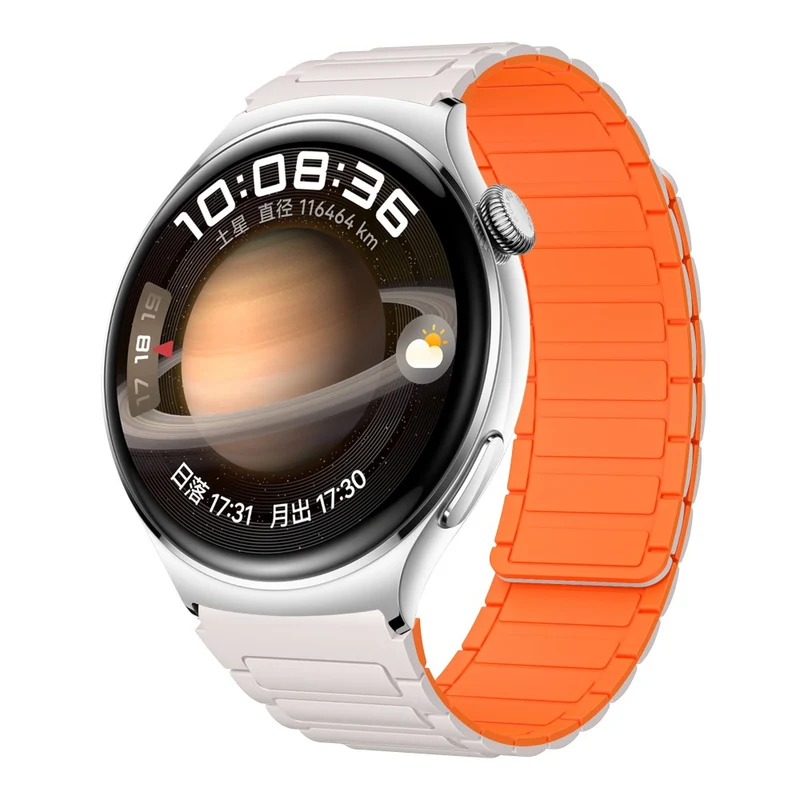 Super Süß 22mm Silikon Armband