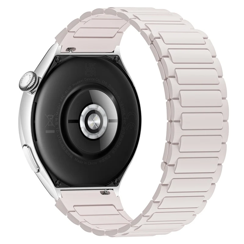 Super Süß 22mm Silikon Armband