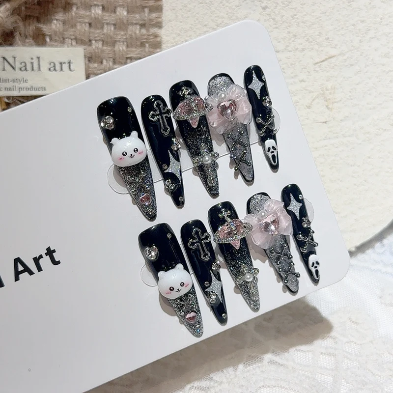 Künstlerisches Nagelkunstset