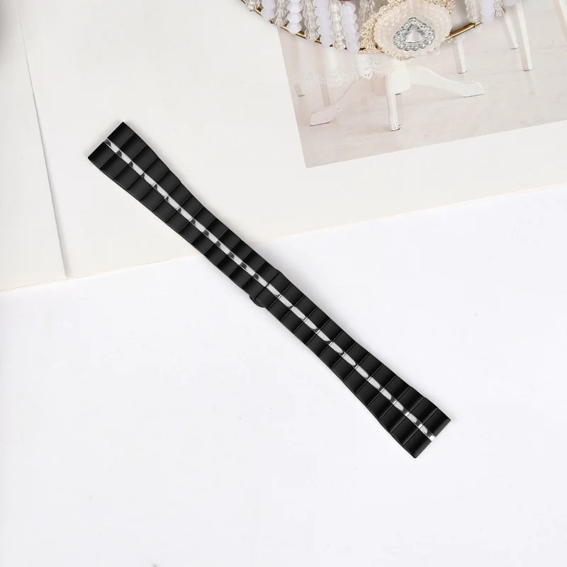 Absolut Zuverlässig Garmin Vivomove Style Metall Armband