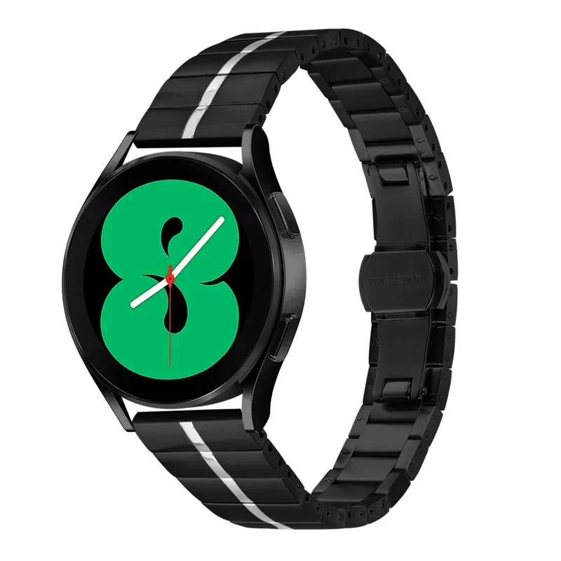 Mega Zäh LG Watch Sport Metall Armband