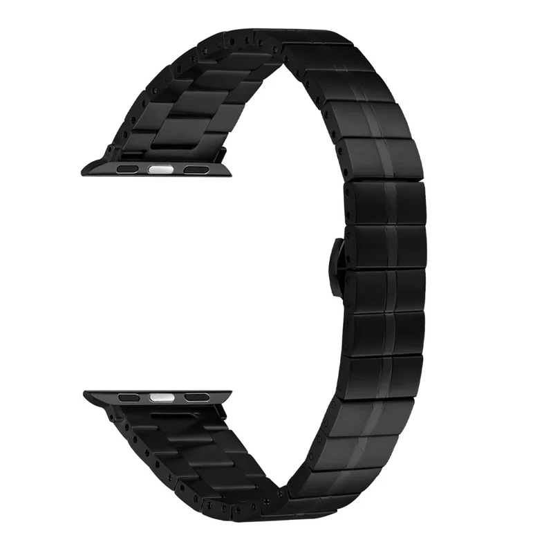 Brillant Apple Smartwatch Metall Universell Armband