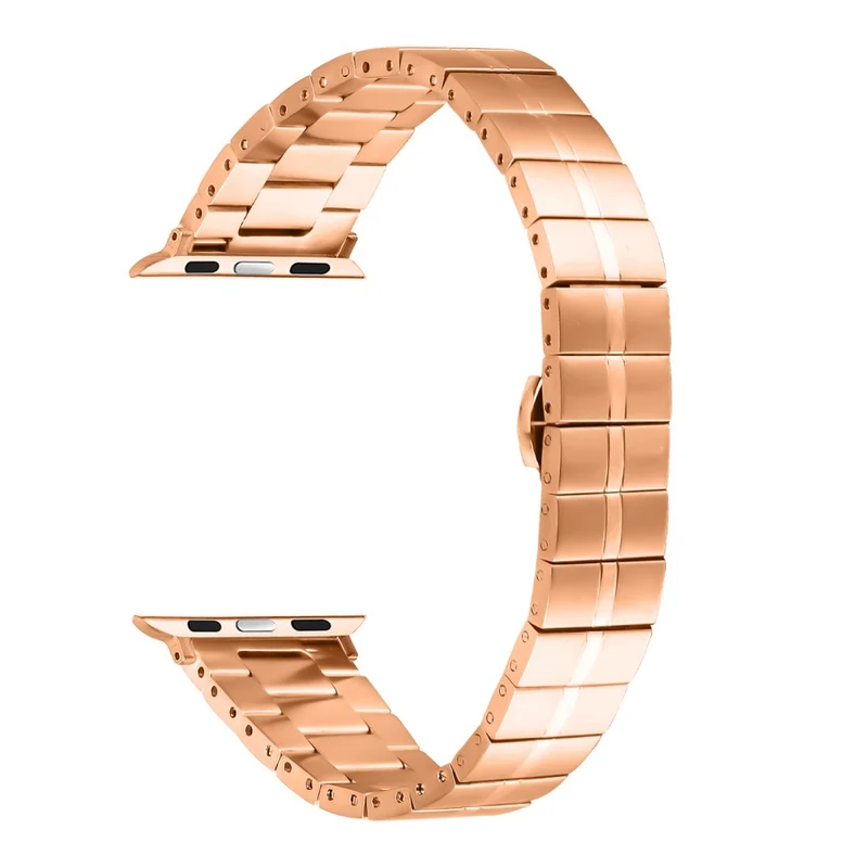 Brillant Apple Smartwatch Metall Universell Armband