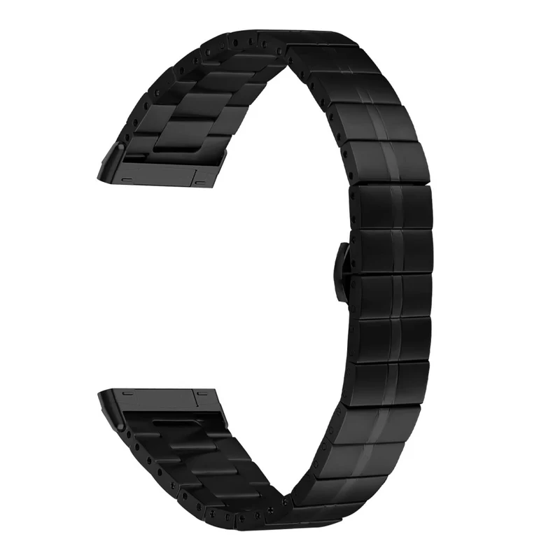 Unglaublich Cool Fitbit Versa 3 / Fitbit Sense Metall Armband