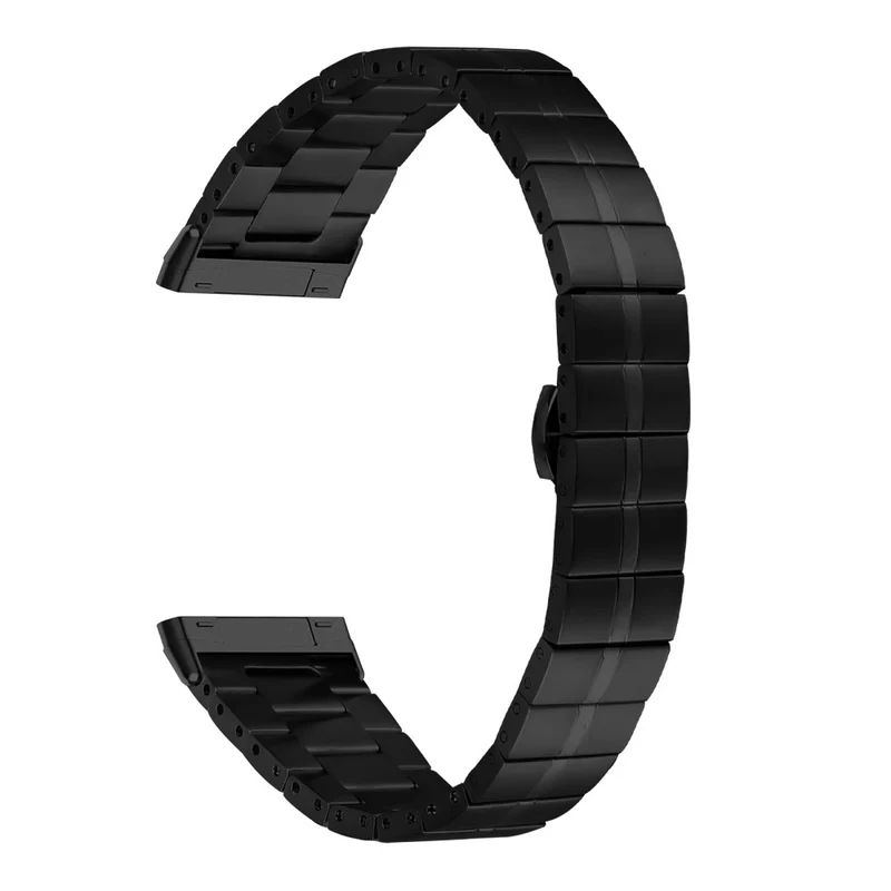 Mega Entzückend Fitbit Versa 4 / Fitbit Sense 2 Metall Universell Armband