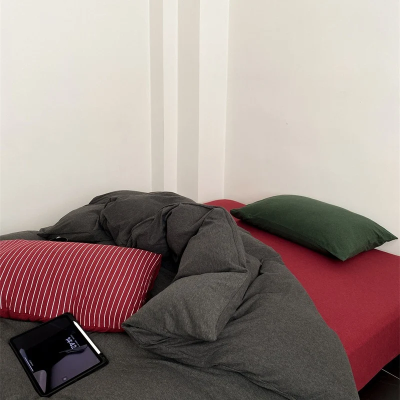 Voluminöse Ganzjahres-Steppdecke mit Thermofüllung