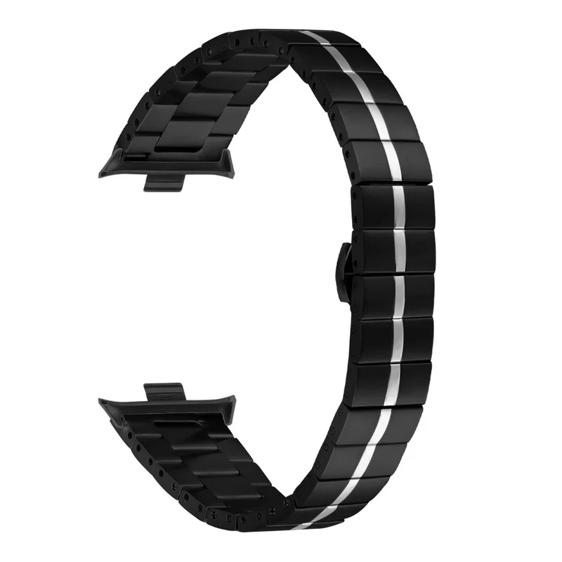 Unglaublich Robust Xiaomi Smart Band 8 Pro Metall Armband
