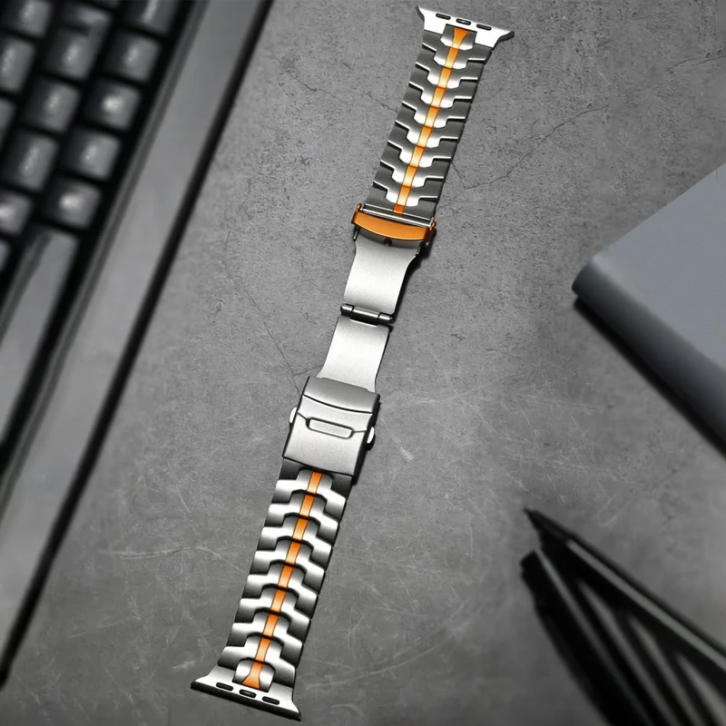 Apple Smartwatch Metall Universell Armband