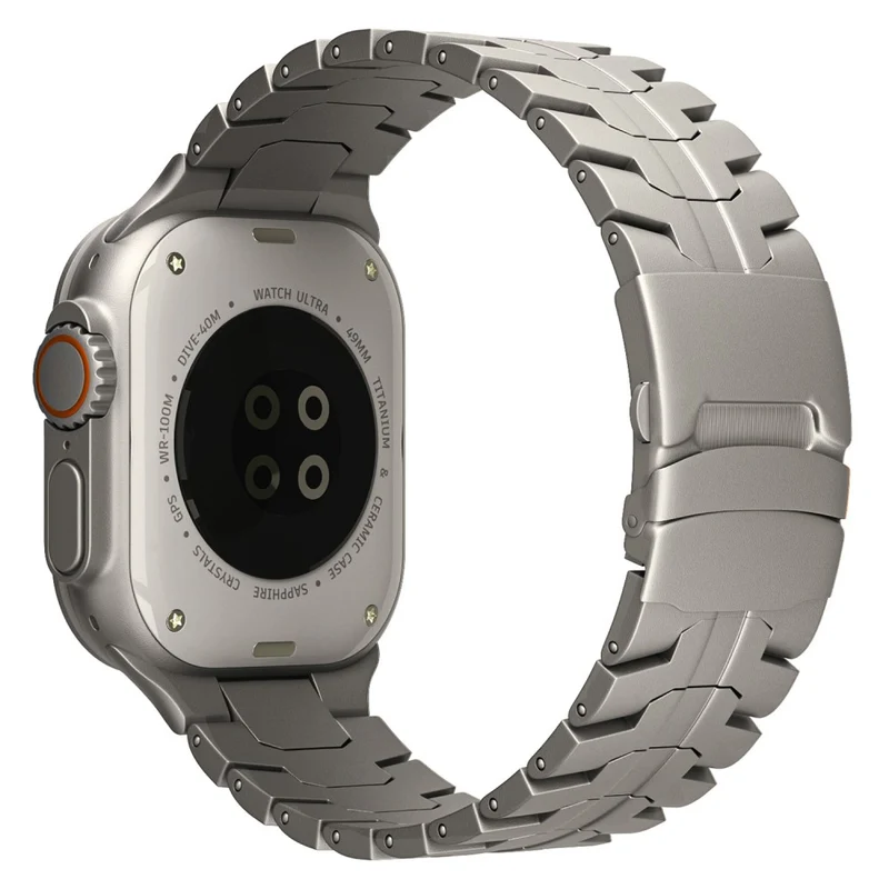 Apple Smartwatch Metall Universell Armband