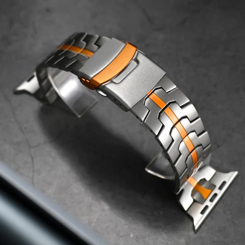 Apple Smartwatch Metall Universell Armband