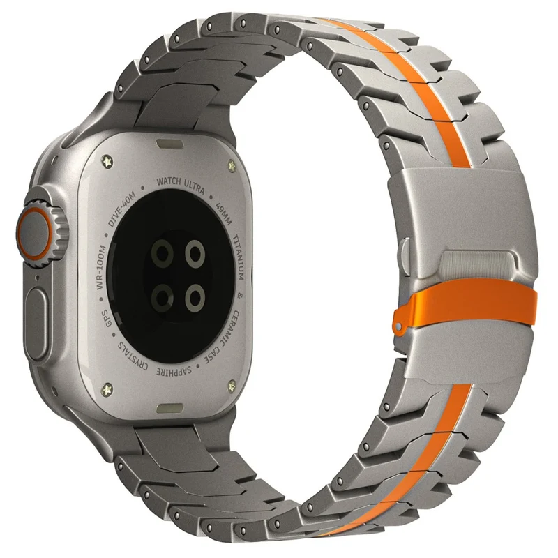 Apple Smartwatch Metall Universell Armband
