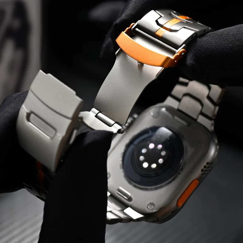 Apple Smartwatch Metall Universell Armband