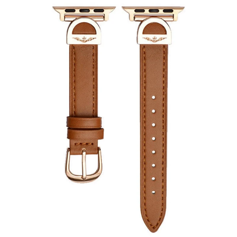 Apple Smartwatch Kunstleder Universell Armband