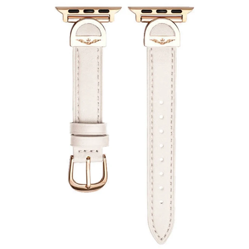 Apple Smartwatch Kunstleder Universell Armband