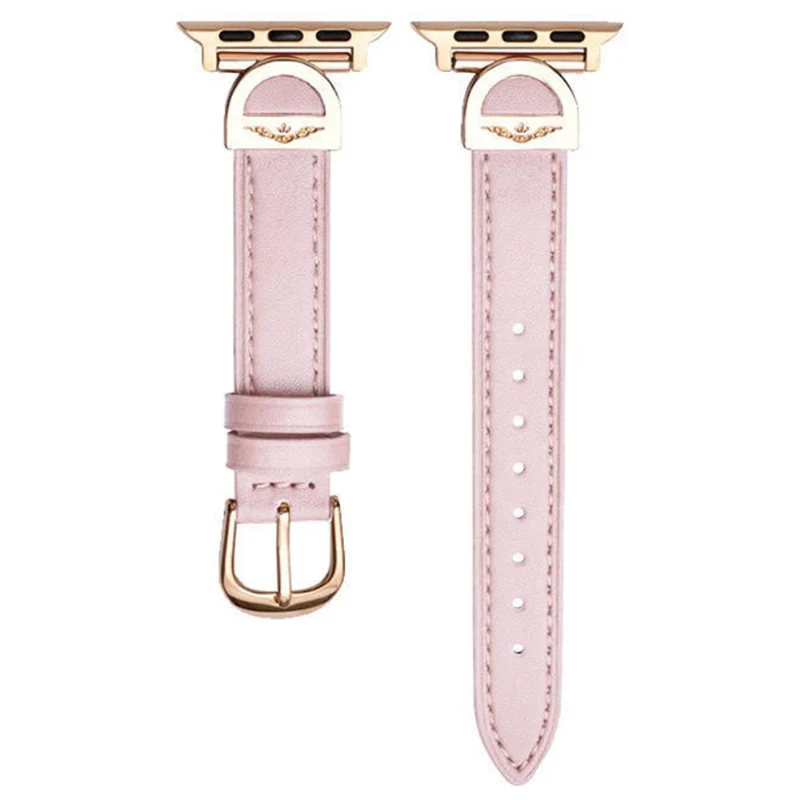 Apple Smartwatch Kunstleder Universell Armband